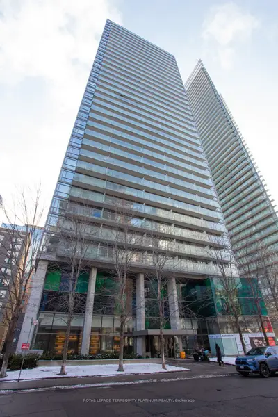 37 Grosvenor Street 806, Toronto C01, On M4y 3g5