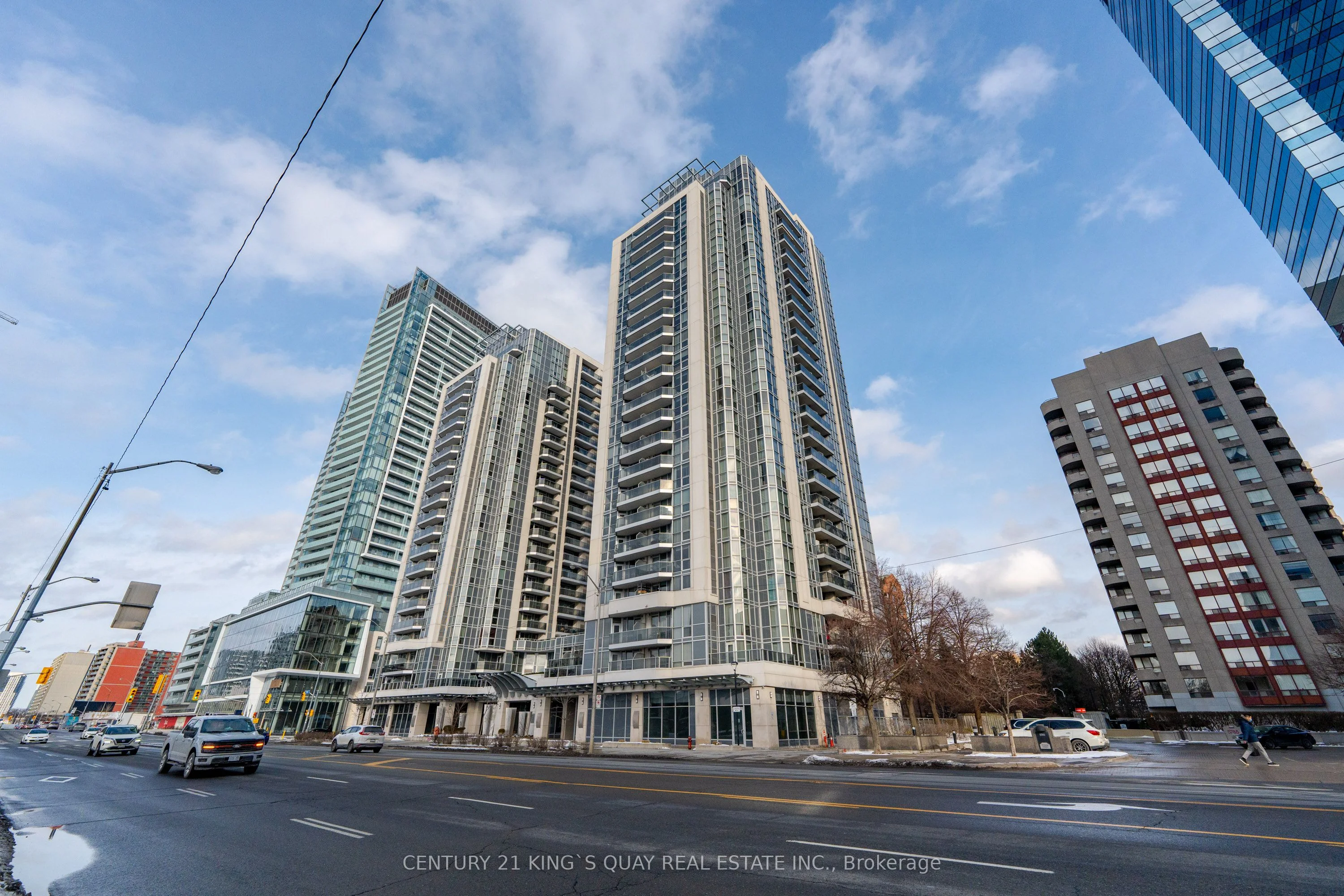 5791 Yonge Street 1202, Toronto C14, On M2m 0a8
