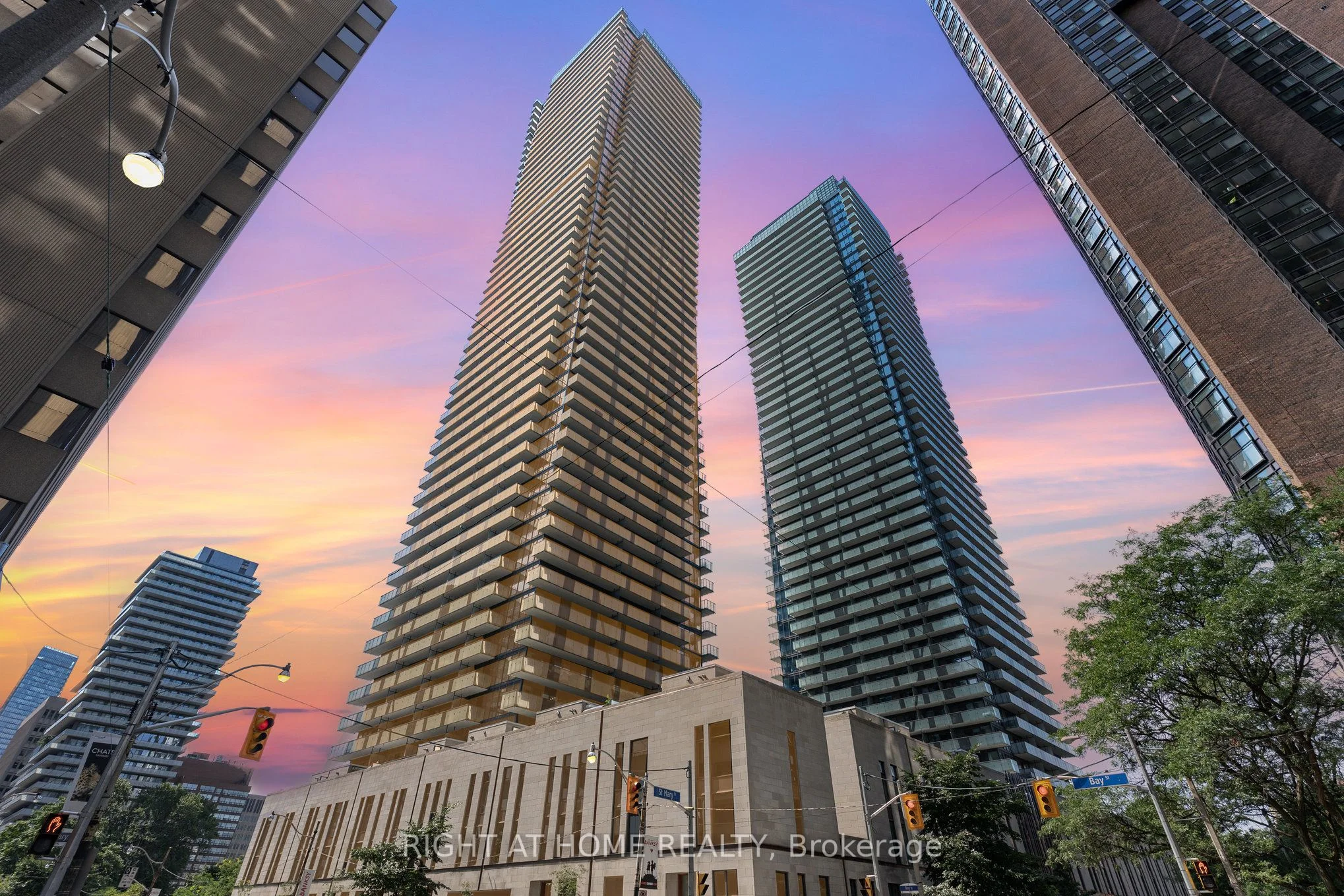 1080 Bay Street 3308, Toronto C01, ON M5S 0A5