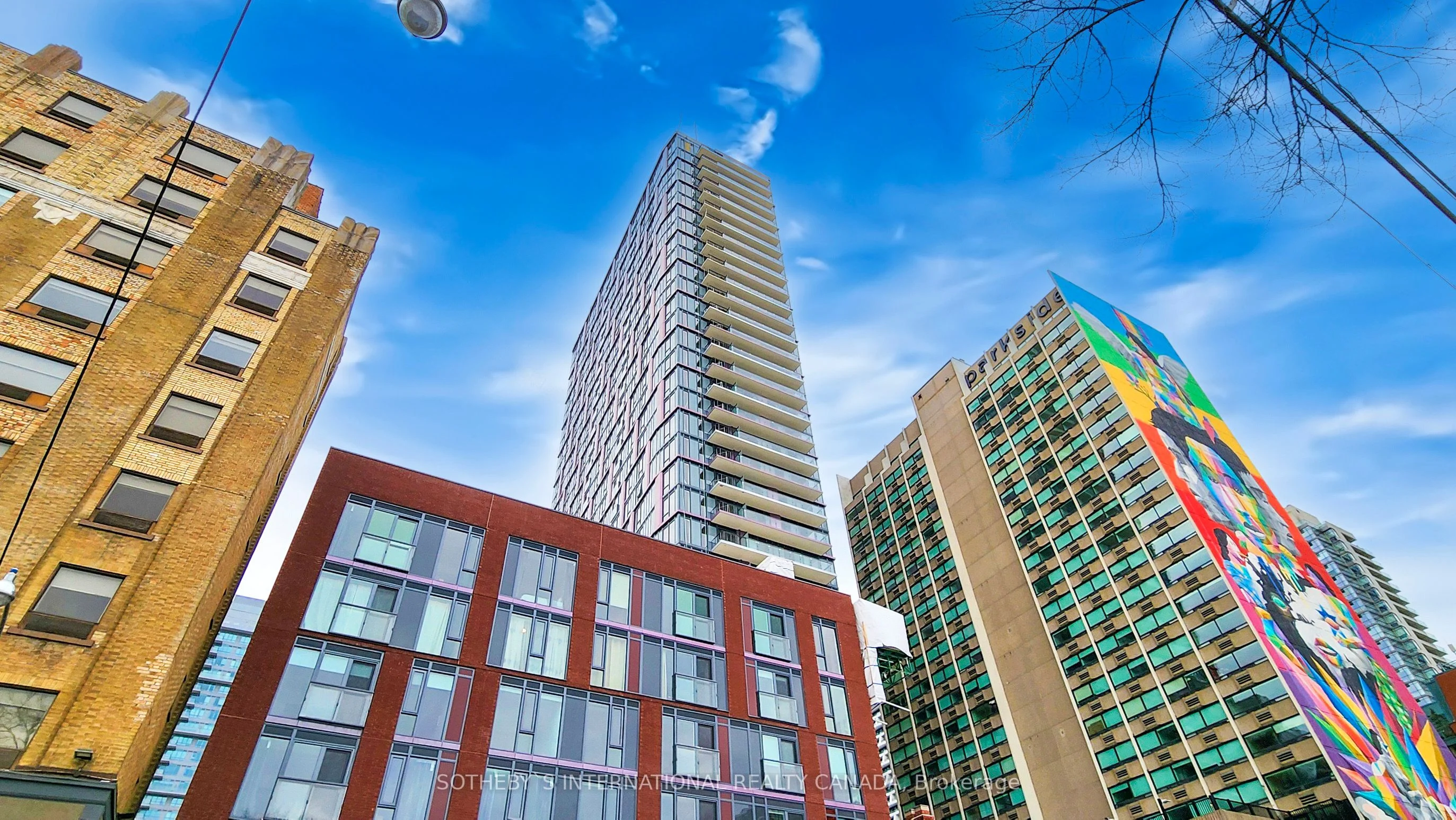 Condo Apartment in Toronto