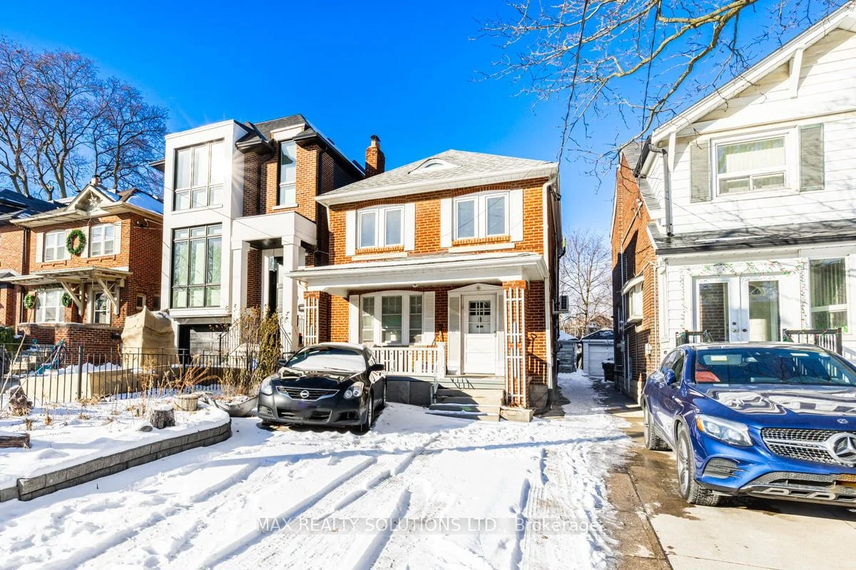 Detached in Toronto