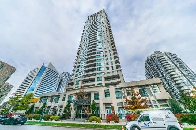 18 Spring Garden Avenue 2808, Toronto C14, On M2n 7m2