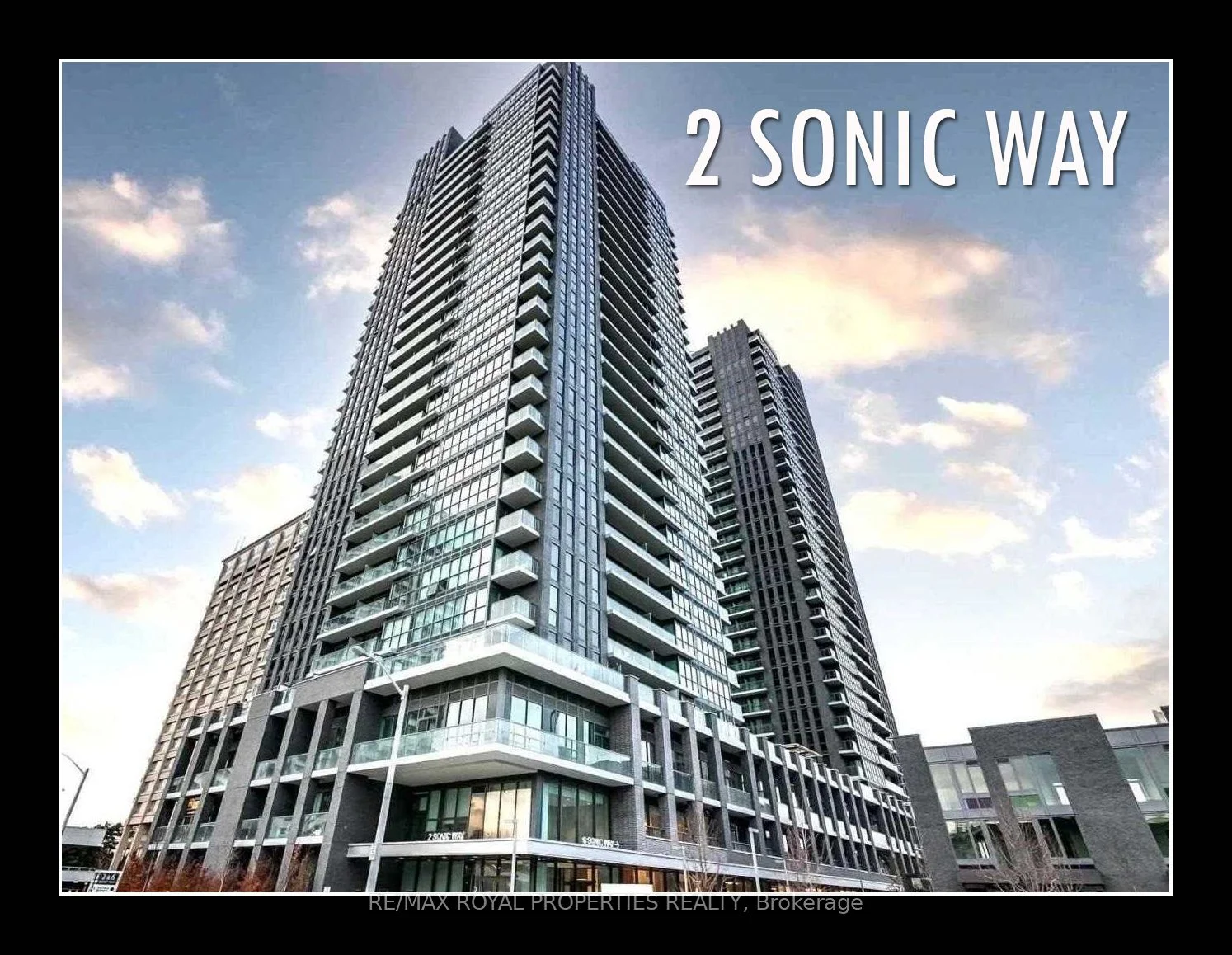 Condo Apartment in Toronto