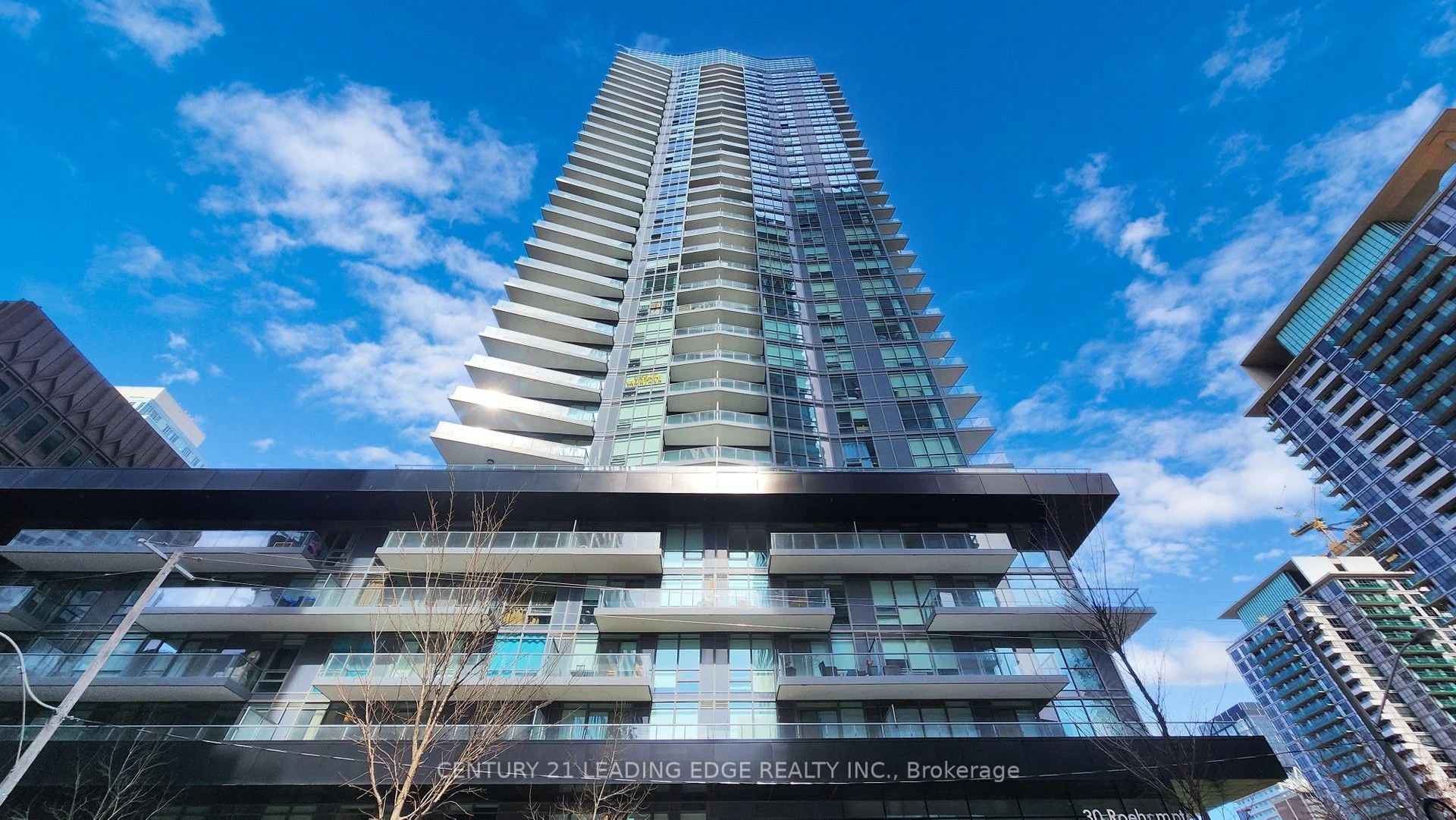 Condo Apartment in Toronto
