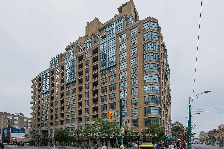 438 Richmond Street W 1103, Toronto C01, On M5v 3s6