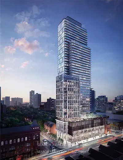Condo Apartment in Toronto