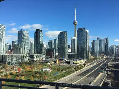 38 Dan Leckie Way E 1811, Toronto C01, On M5v 2v6