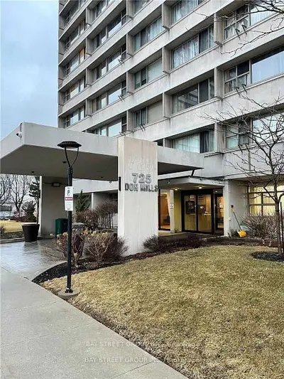 725 Don Mills Road Ph01, Toronto C11, On M3c 1s6
