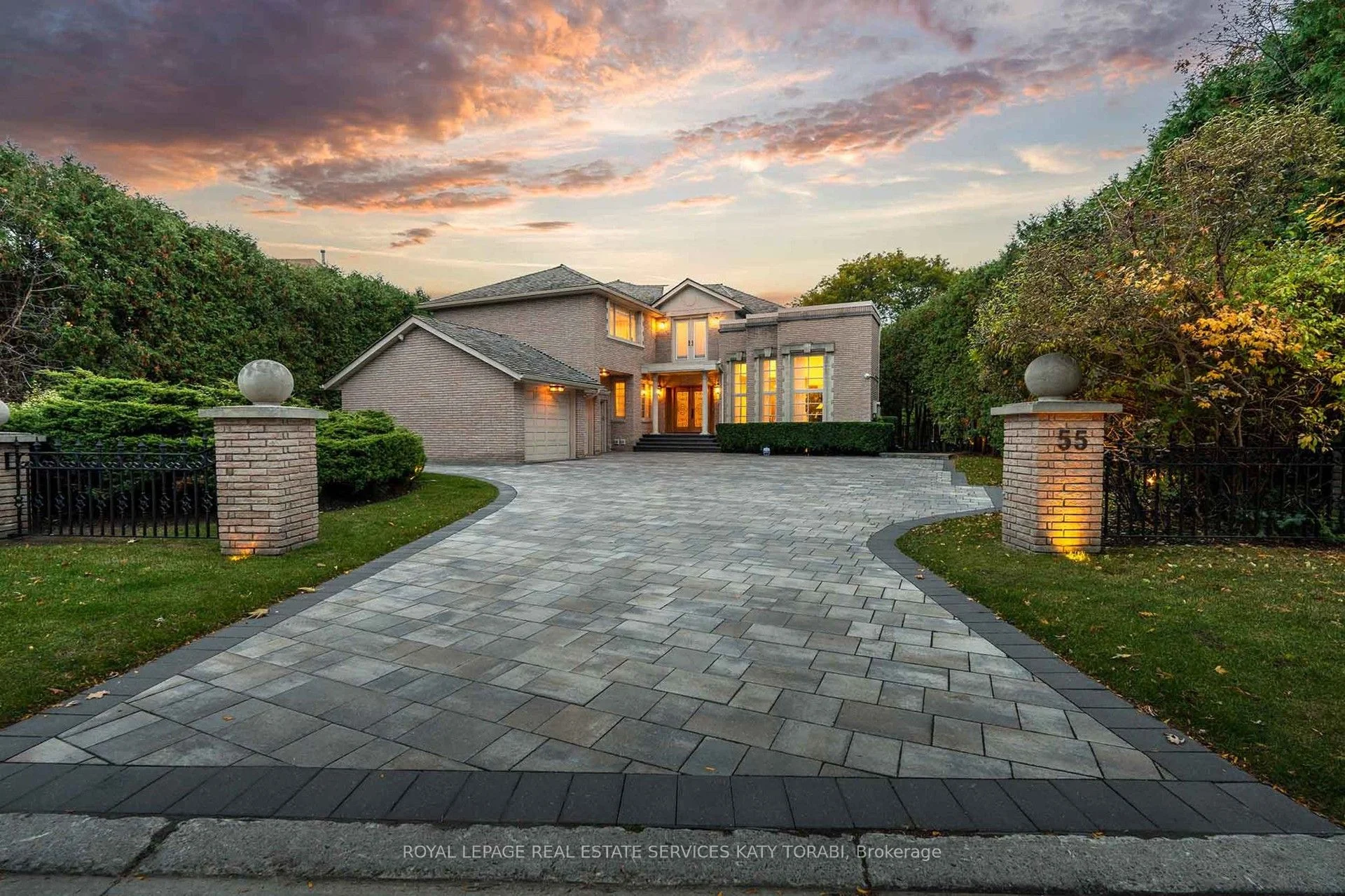 Detached in Toronto