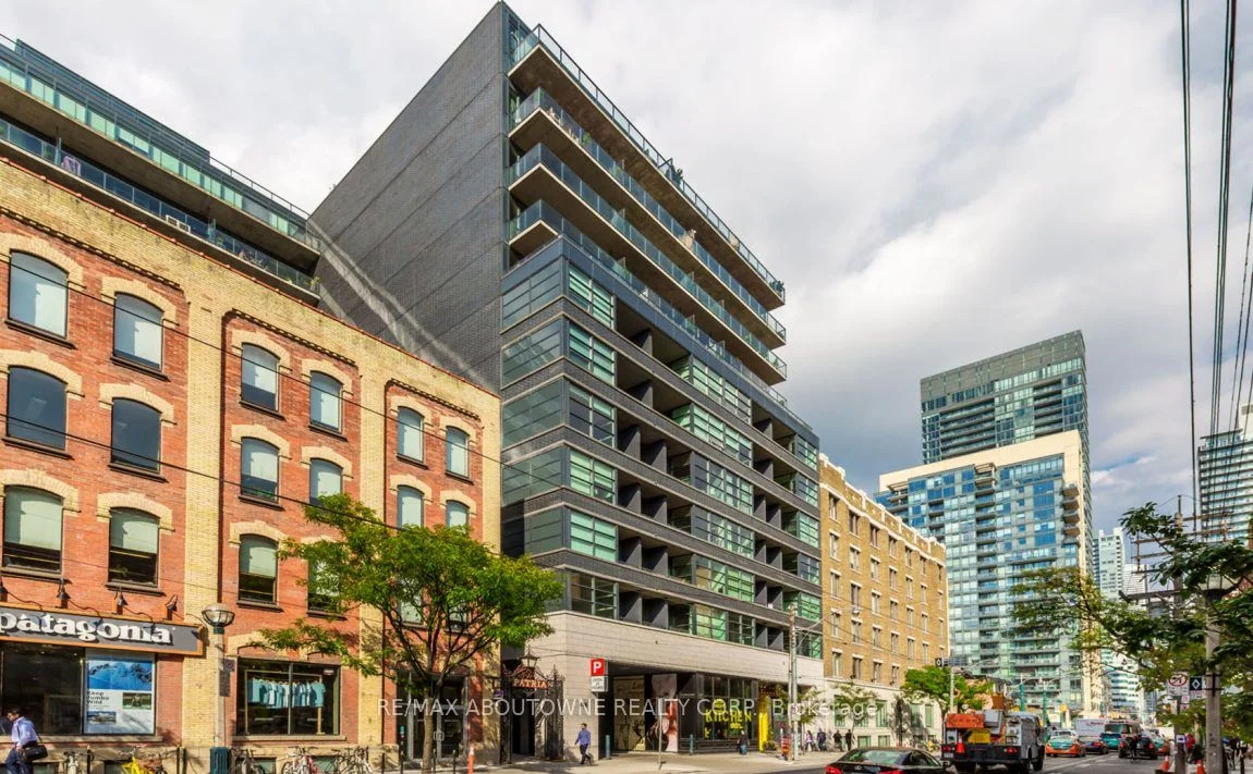 478 King Street W 1013, Toronto C01, On M5v 0a8