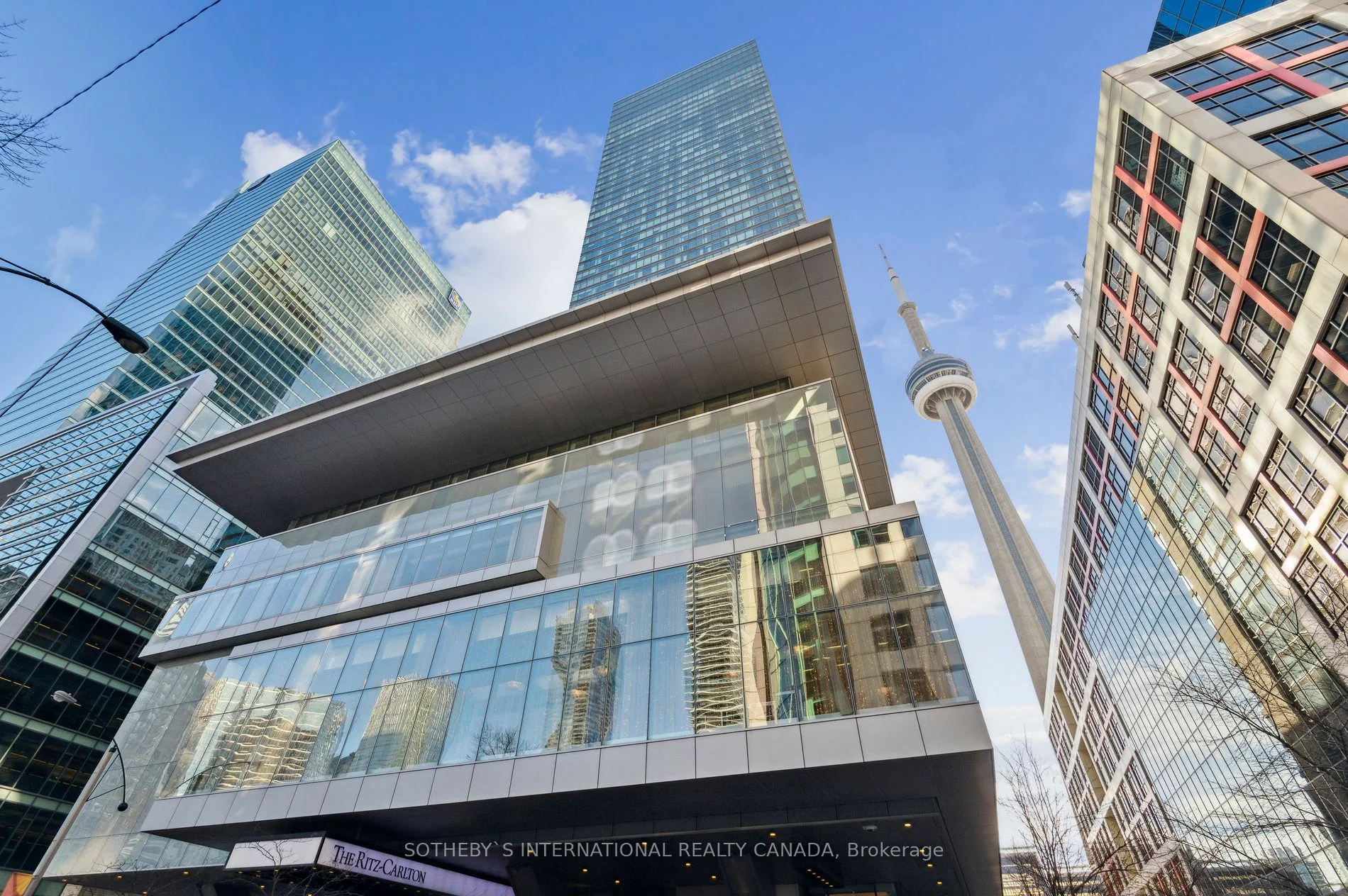 183 Wellington Street W 2902, Toronto C01, On M5v 0a1