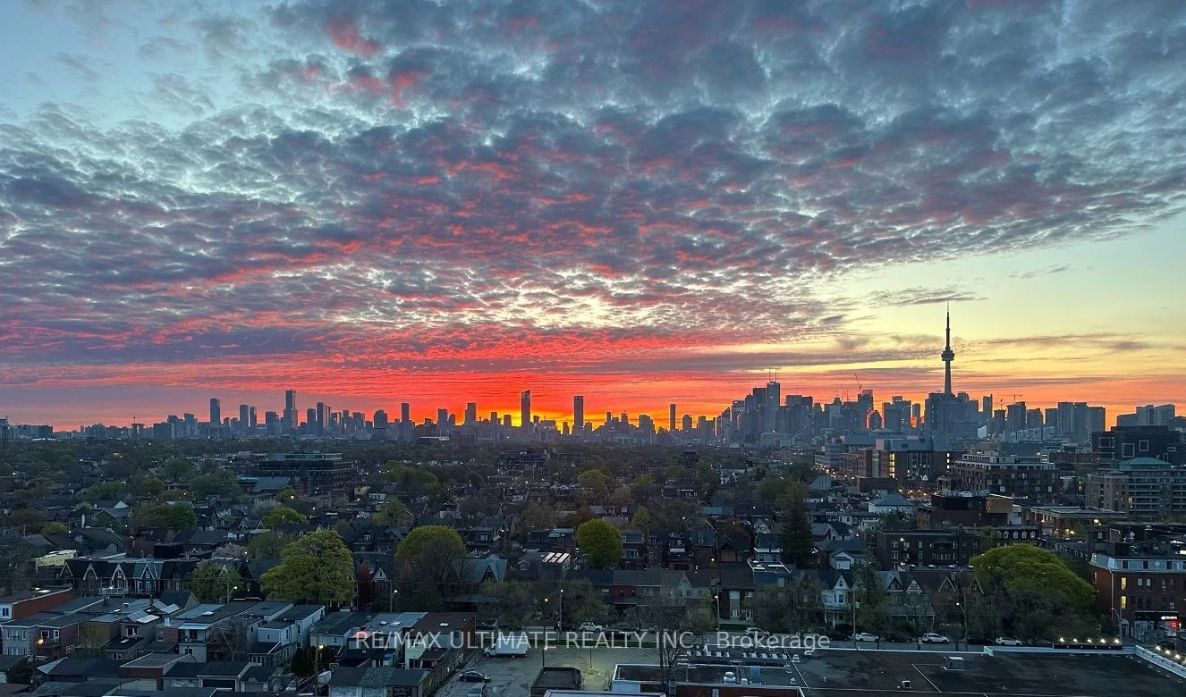 20 Minowan Miikan Lane 1123, Toronto C01, On M6j 0e5