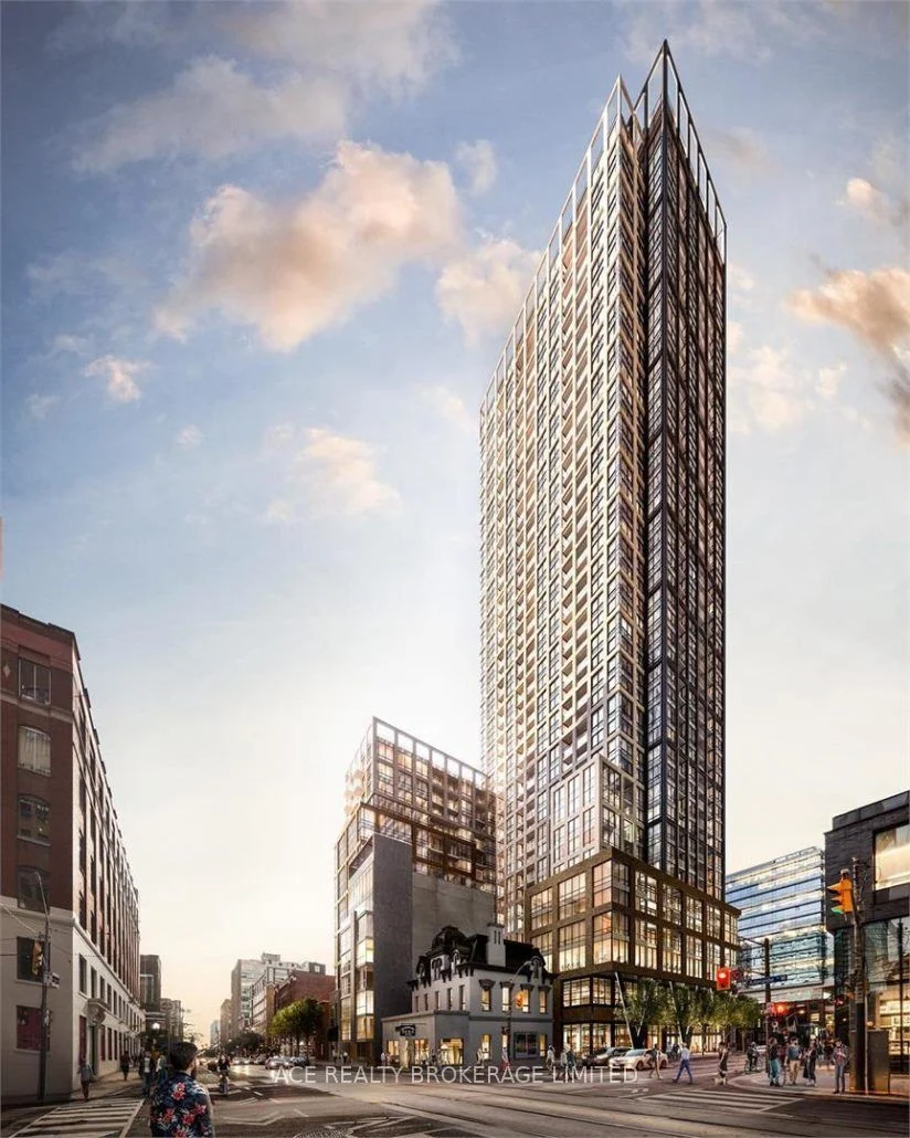 108 Peter Street 1618, Toronto C01, On M5v 0w2