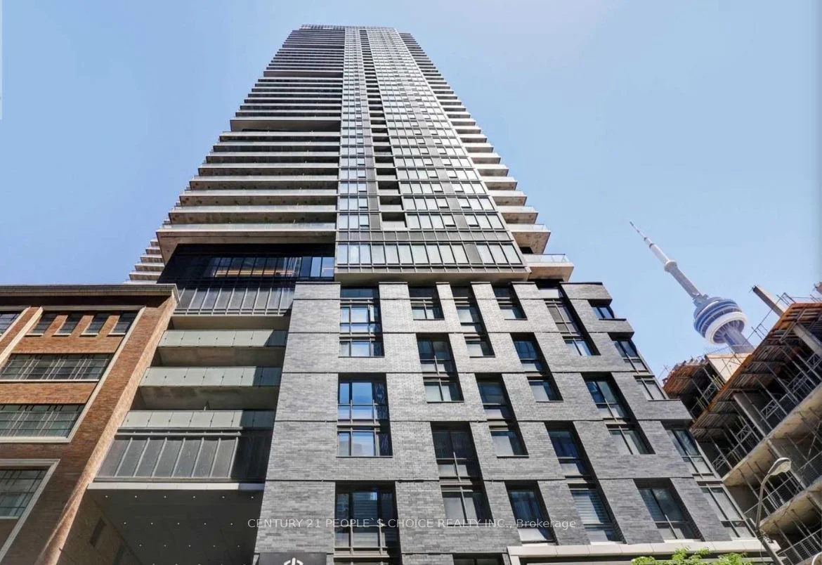 115 Blue Jays Way 1608, Toronto C01, On M5v 0n4