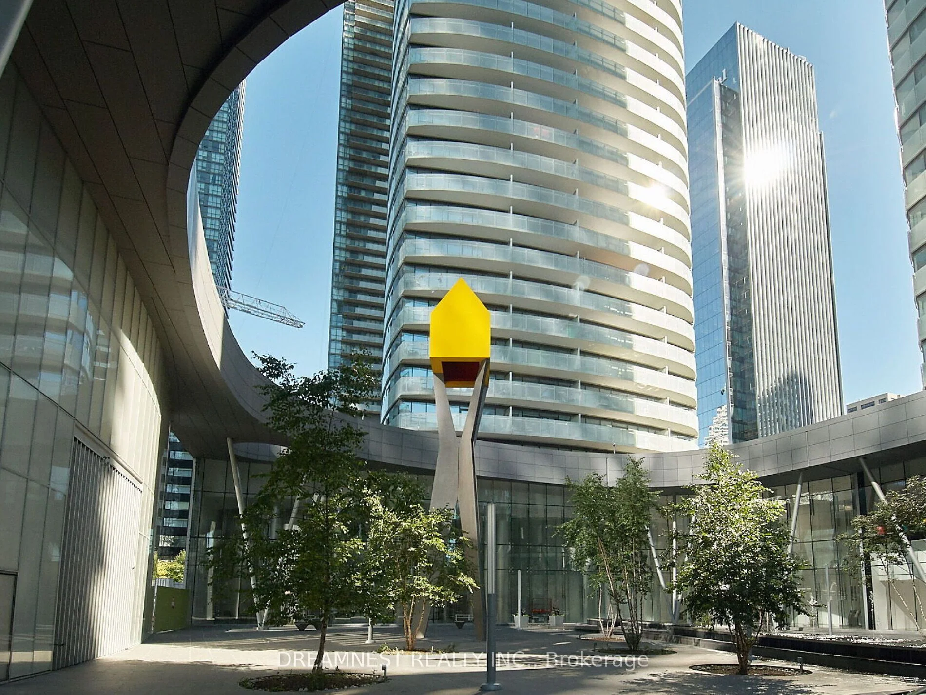14 York Street 4304, Toronto C01, On M5j 0b1