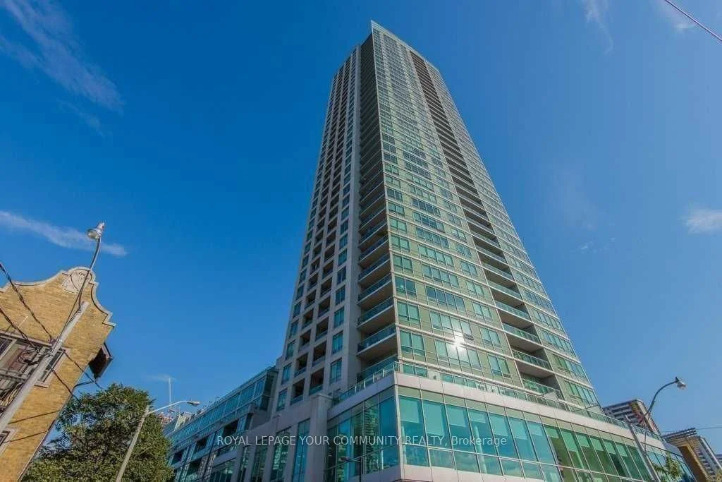120 Homewood Avenue 609, Toronto C08, On M4y 1j4