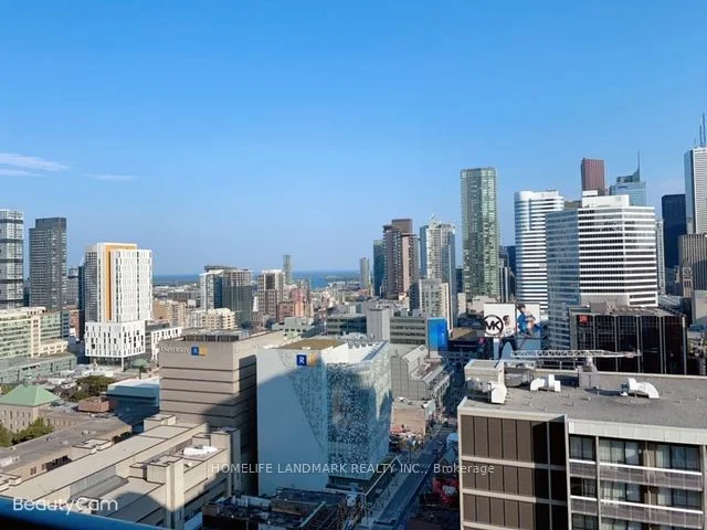 386 yonge Street 2409, Toronto C01, ON M5B 0A5