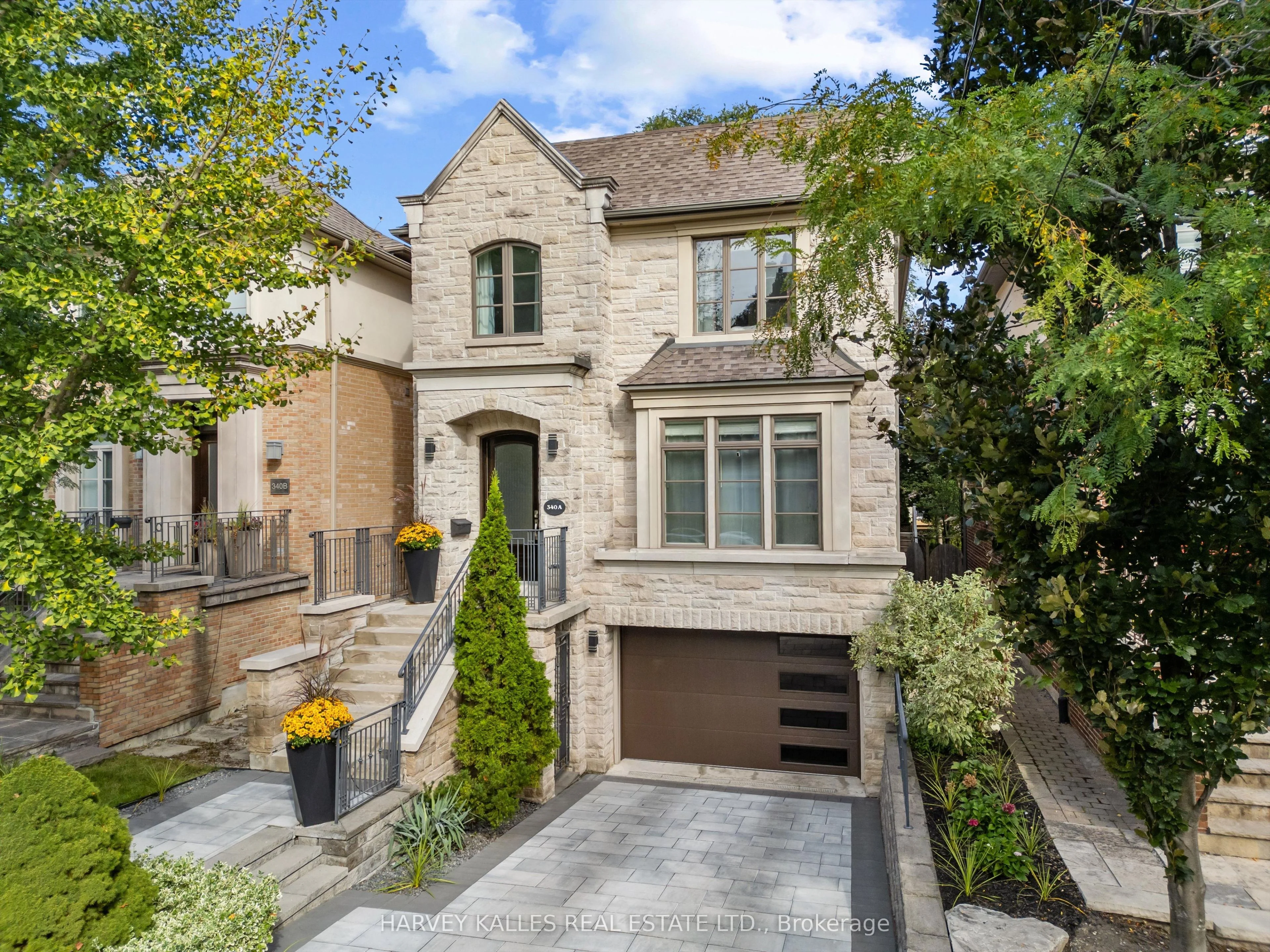 Detached in Toronto