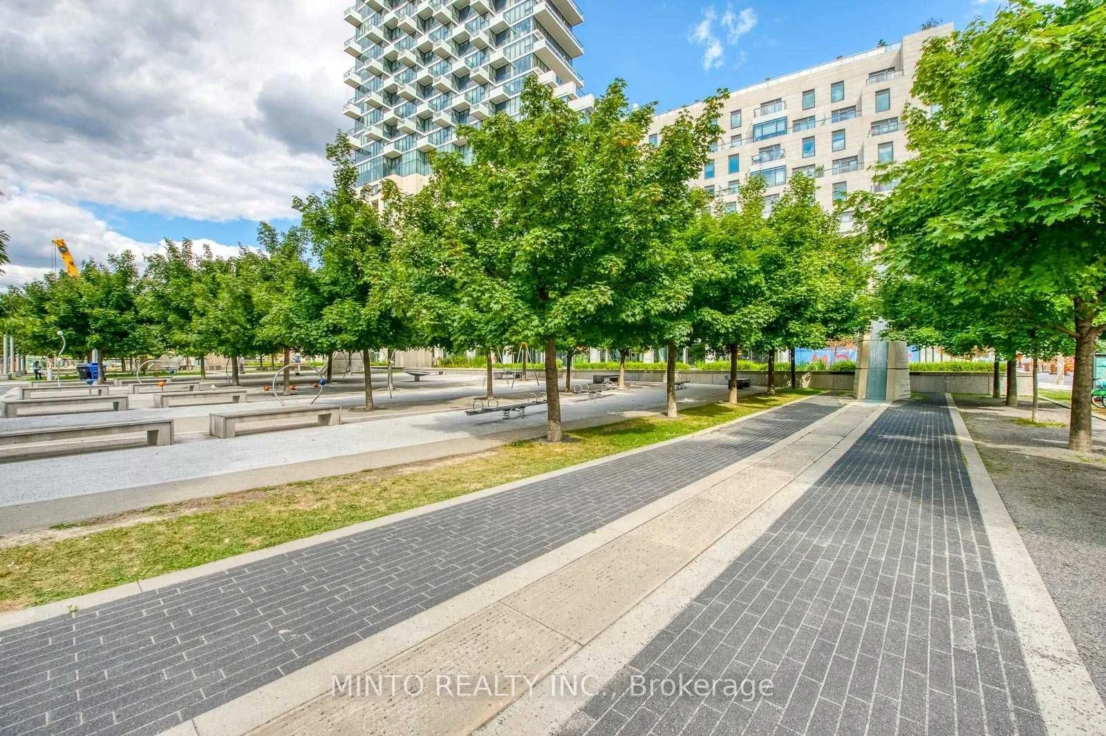 12 Bonnycastle Street 907, Toronto C08, ON M5A 3T7