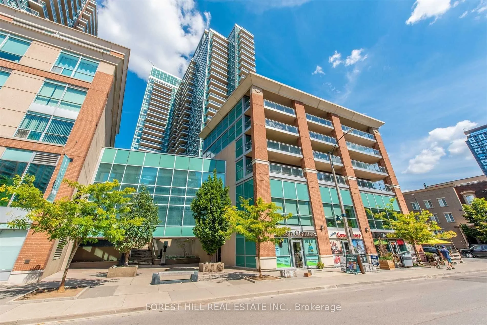 80 Western Battery Road 1509, Toronto C01, On M6k 3s1