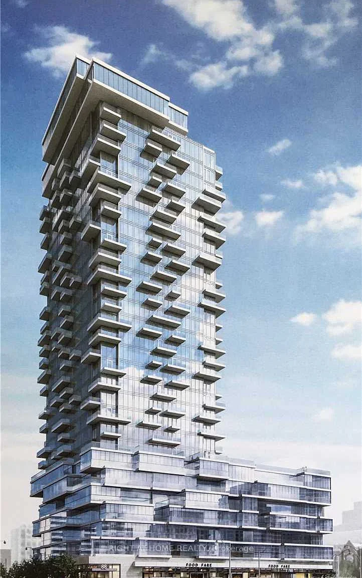 Condo Apartment in Toronto