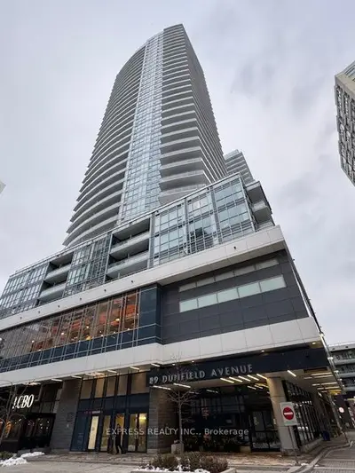 Condo Apartment in Toronto
