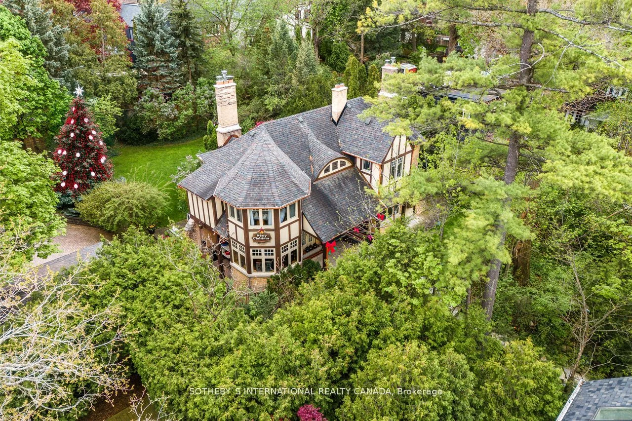 Detached in Toronto