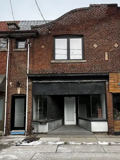 Store W Apt/Office in Toronto