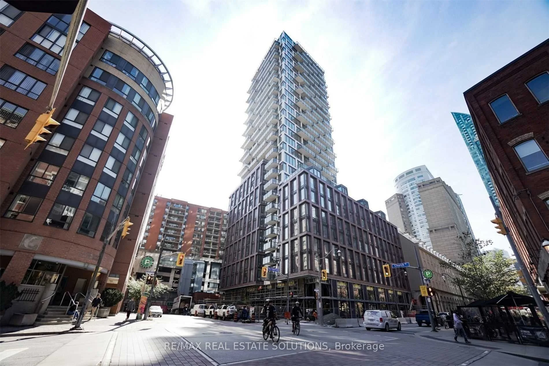 Condo Apartment in Toronto