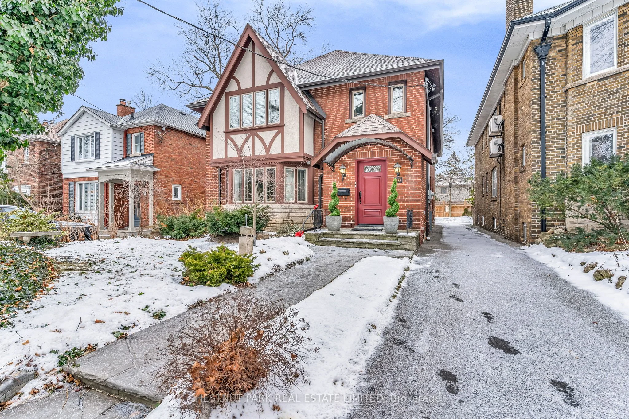 Detached in Toronto