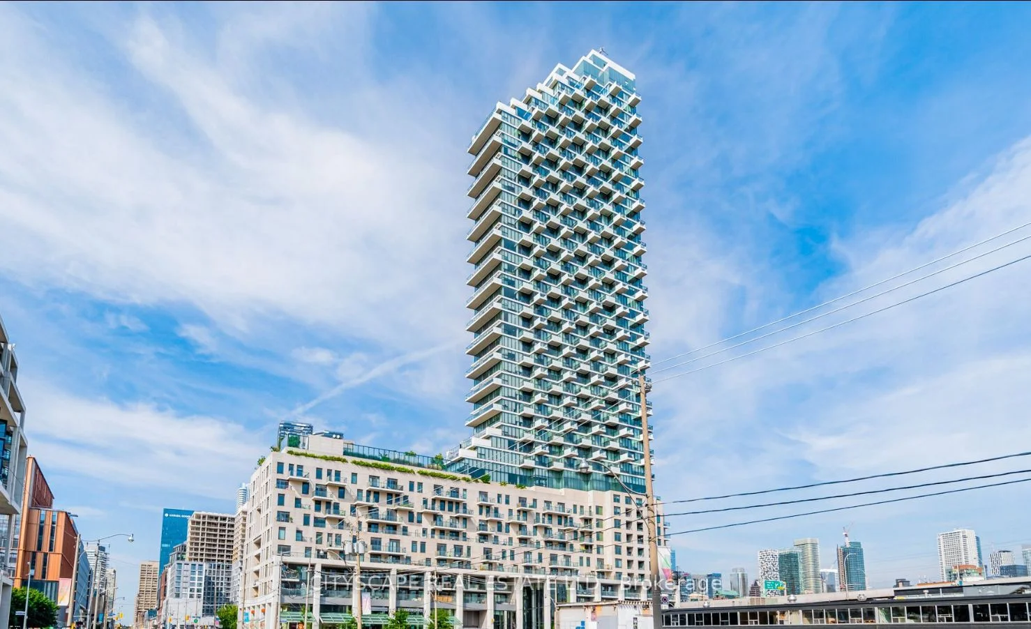 Condo Apartment in Toronto