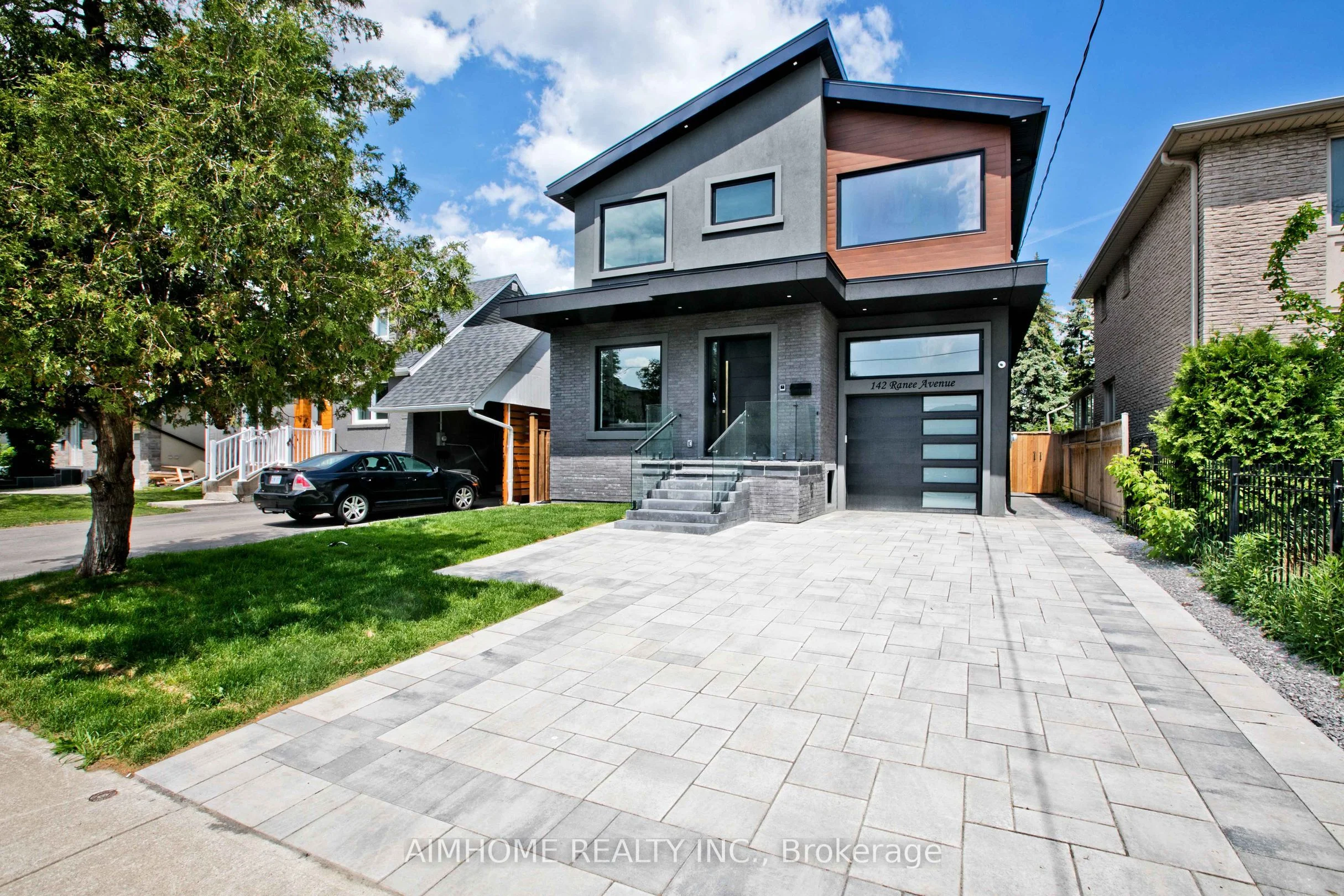 Detached in Toronto