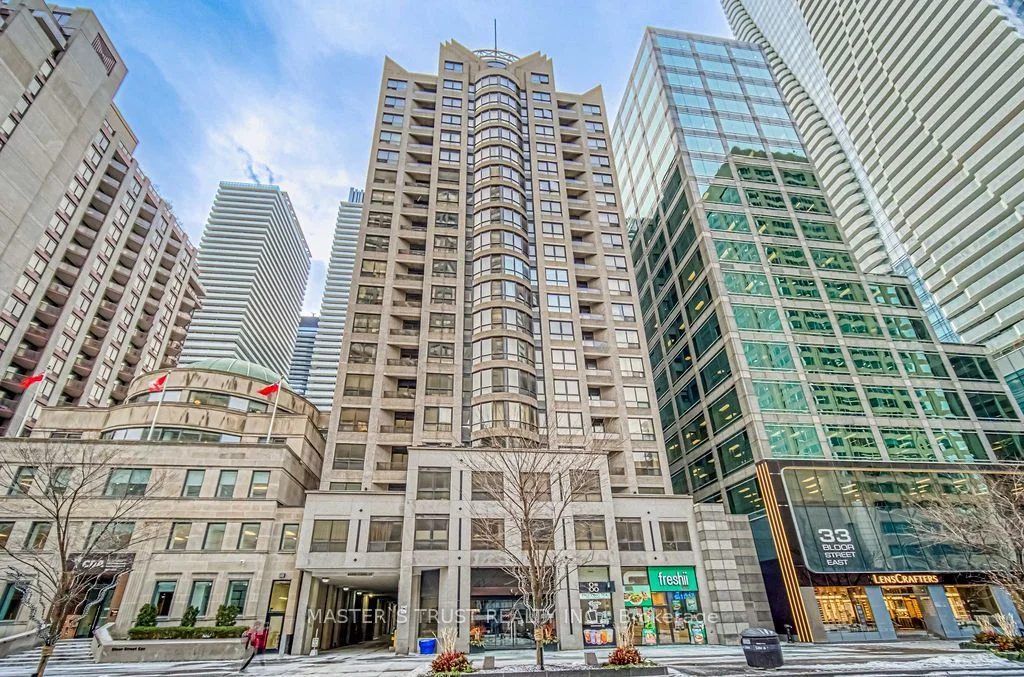 Condo Apartment in Toronto