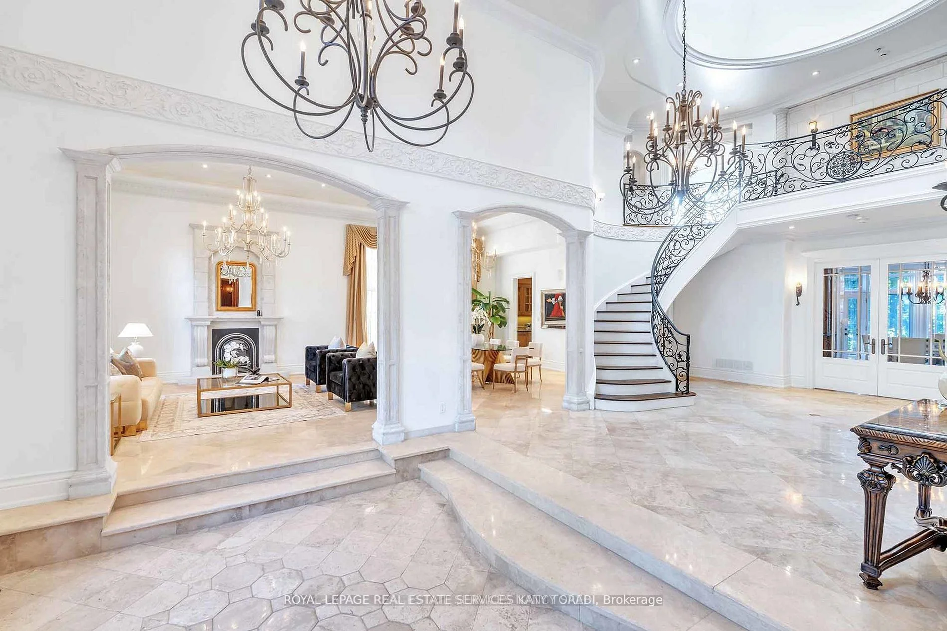 Detached in Toronto