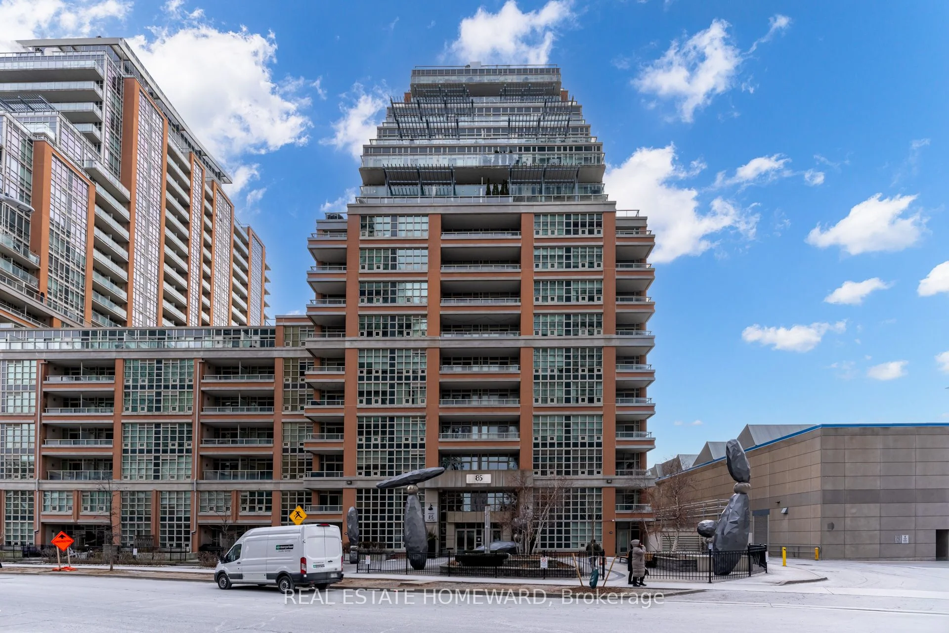 Condo Apartment in Toronto