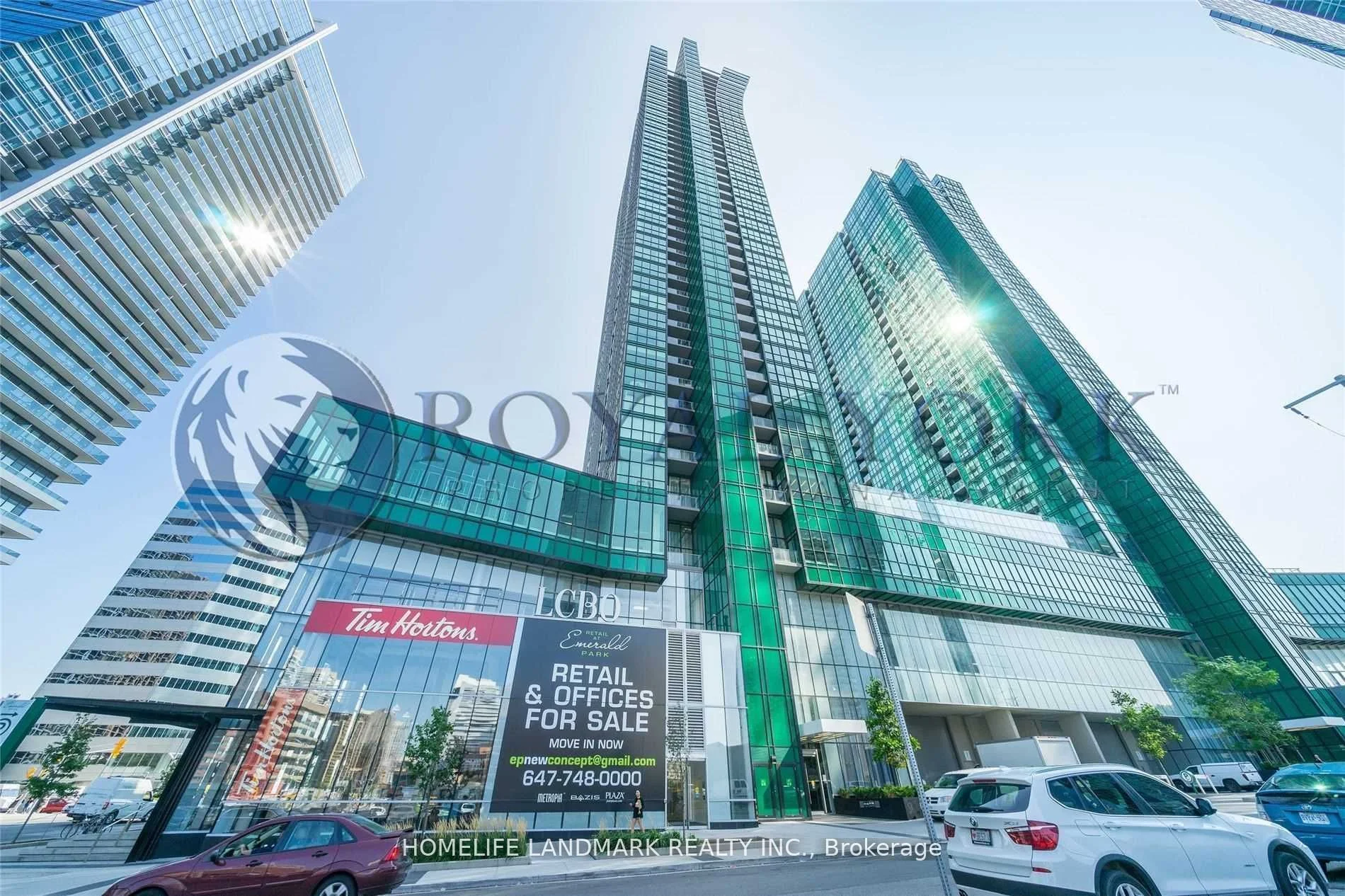 9 Bogert Avenue 1501, Toronto C07, ON M2N 0H3