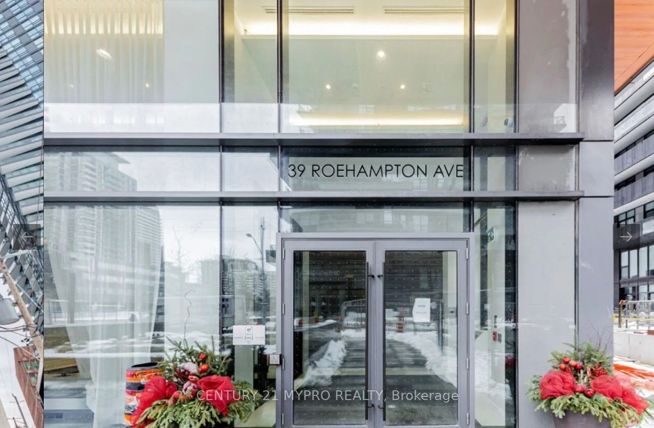 Condo Apartment in Toronto