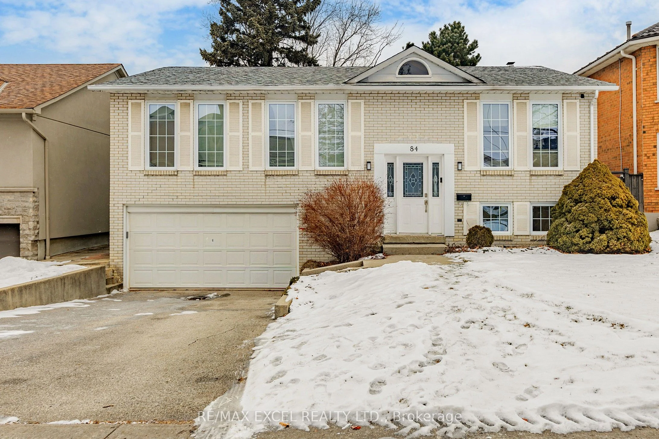 Detached in Toronto