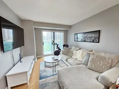 18 Harrison Garden Boulevard 508, Toronto C14, On M2n 7j6
