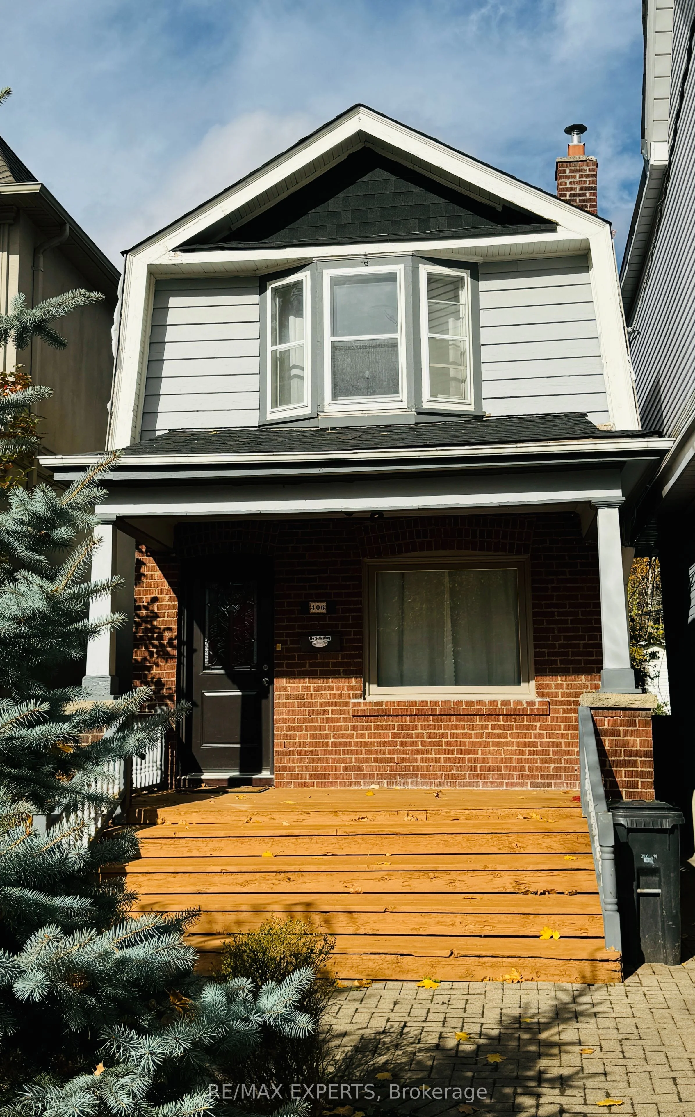 Detached in Toronto