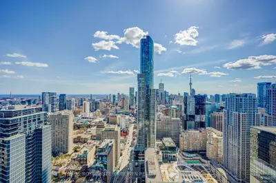 7 Grenville Street 4811, Toronto C01, On M4y 1a1