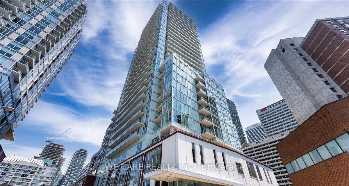 33 Helendale Avenue 1407, Toronto C03, On M4r 0a4