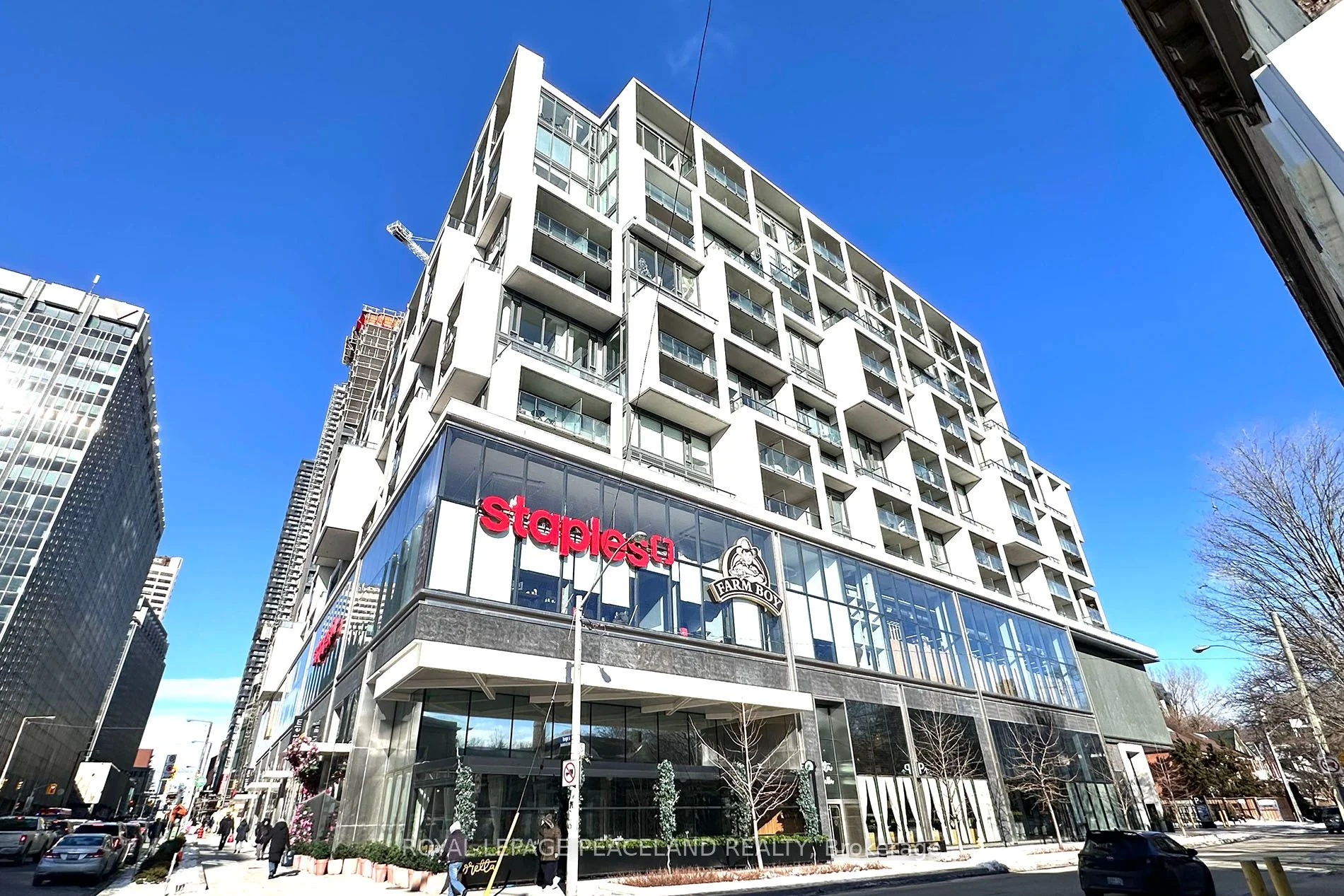 Condo Apartment in Toronto