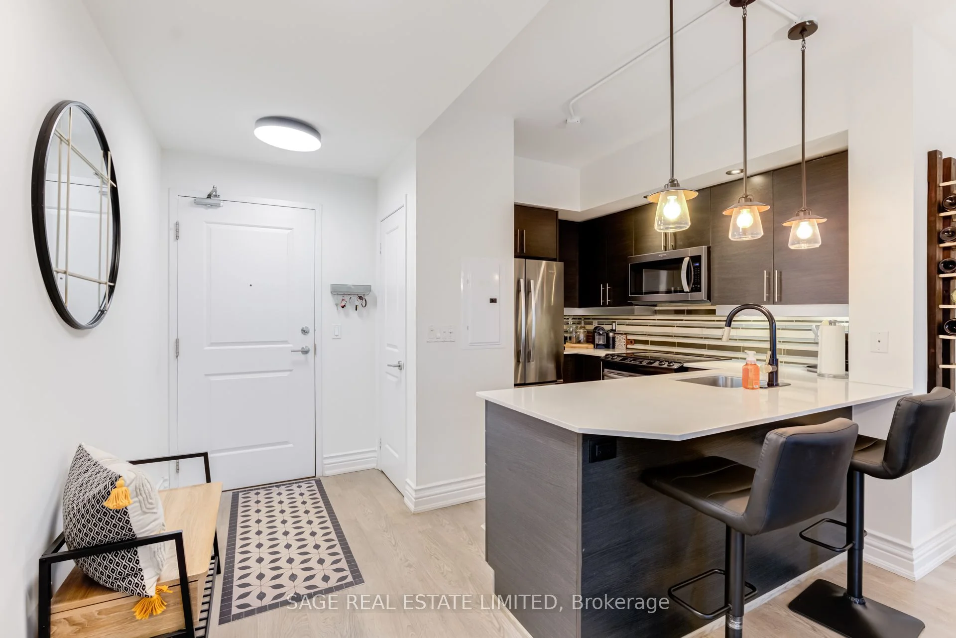 65 East Liberty Street 1717, Toronto C01, ON M6K 3R2