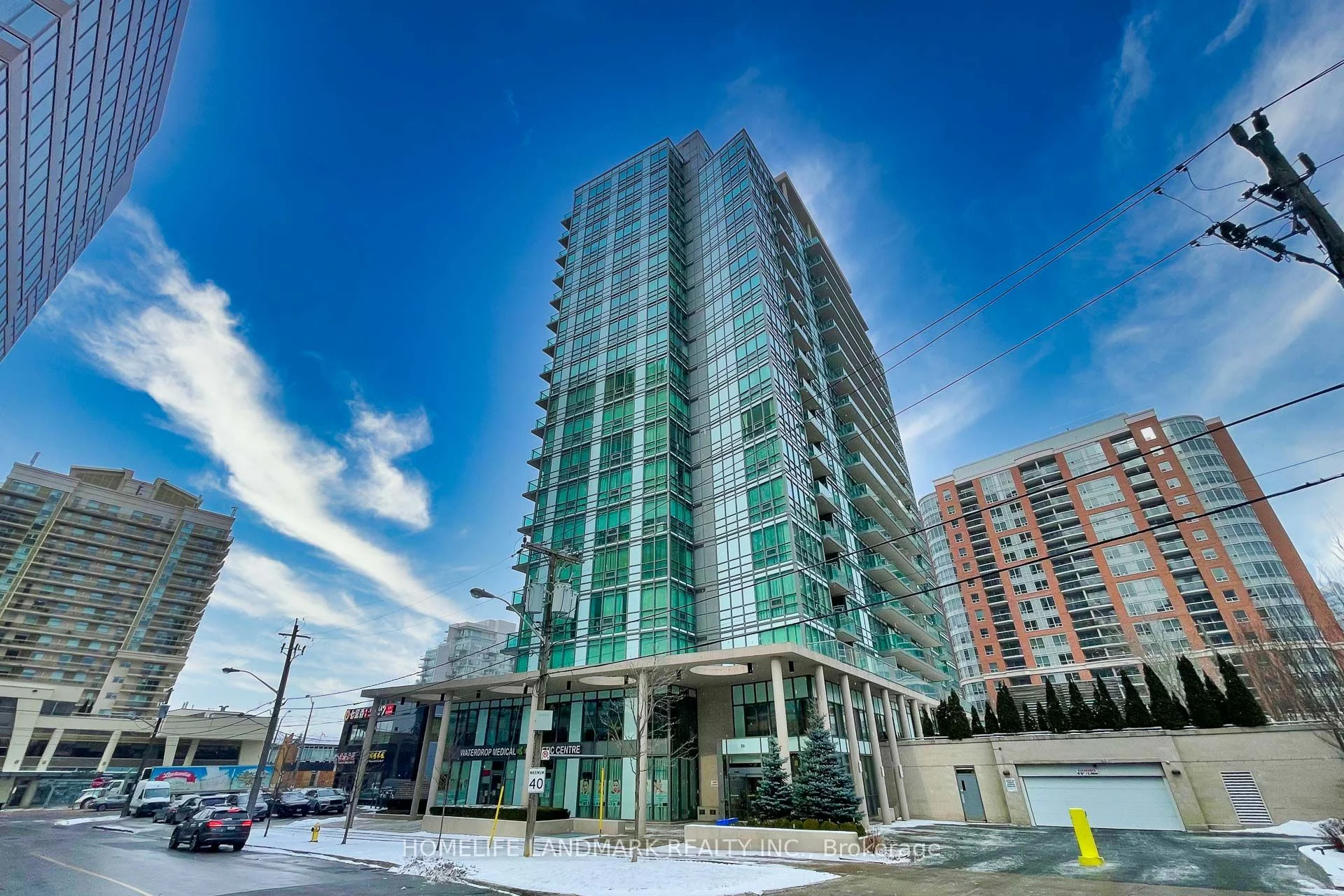 Condo Apartment in Toronto