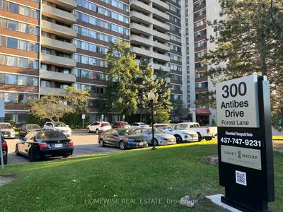 300 Antibes Drive 1616, Toronto C07, On M2r 3n8