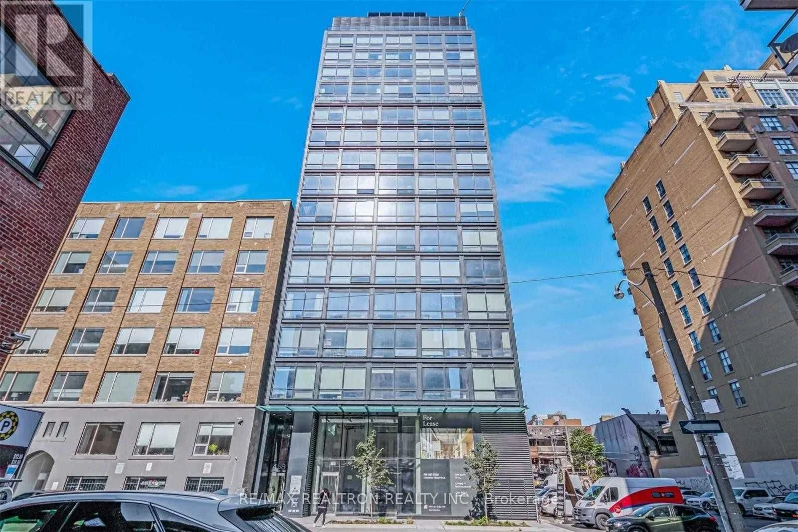 458 Richmond Street 1206, Toronto C01, On M5v 1y1