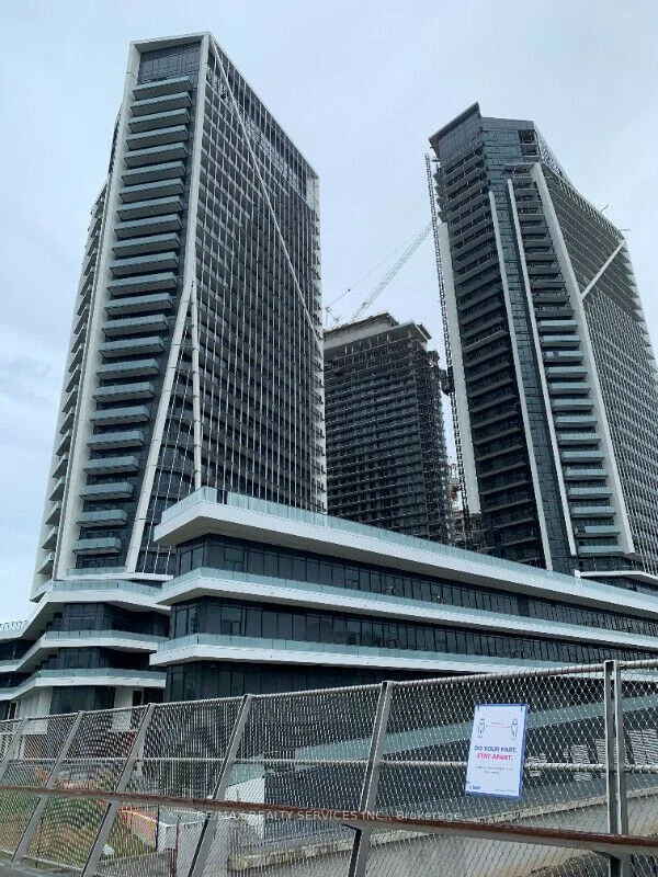 50 Ordnance Street 213, Toronto C01, On M6k 0c9