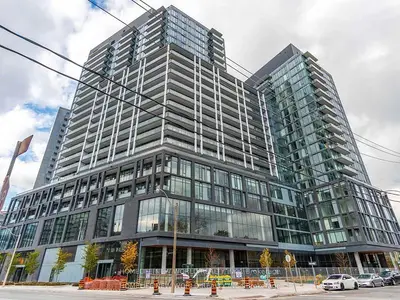 50 Power Street 619, Toronto C08, On M5a 0v3
