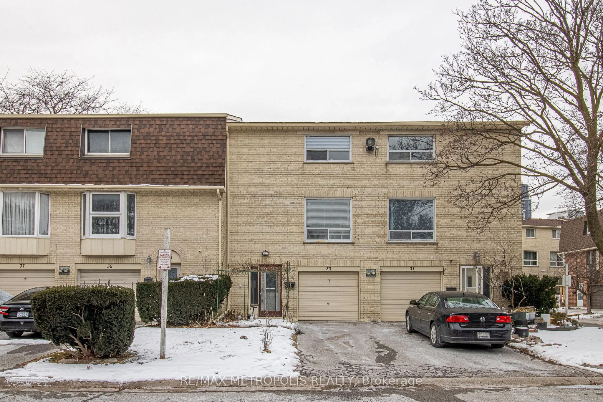 Condo Townhouse in Toronto